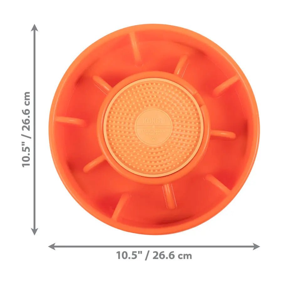 KONG Licks Mealtime Dog Treat Toy & Slow Feeder - Talis Us