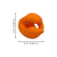 KONG Ogee™ Orb Fetch Dog Toys Assorted - Talis Us