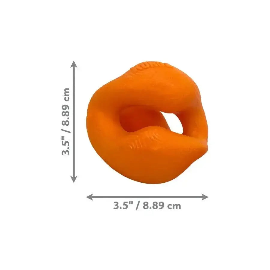 KONG Ogee™ Orb Fetch Dog Toys Assorted - Talis Us