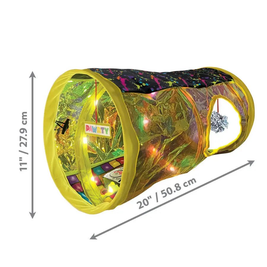 KONG Play Spaces Rave Cave Cat Toy - Talis Us