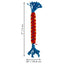 KONG Rope Rally Stick Dog Toy - Talis Us