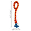 KONG Rope Rally Tug Dog Toy - Talis Us