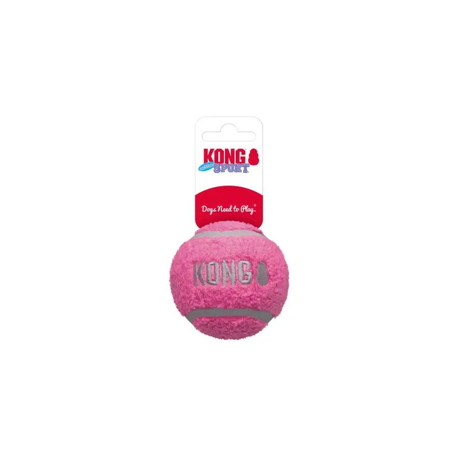 KONG Sport Softies Balls Dog Toy Assorted - Talis Us