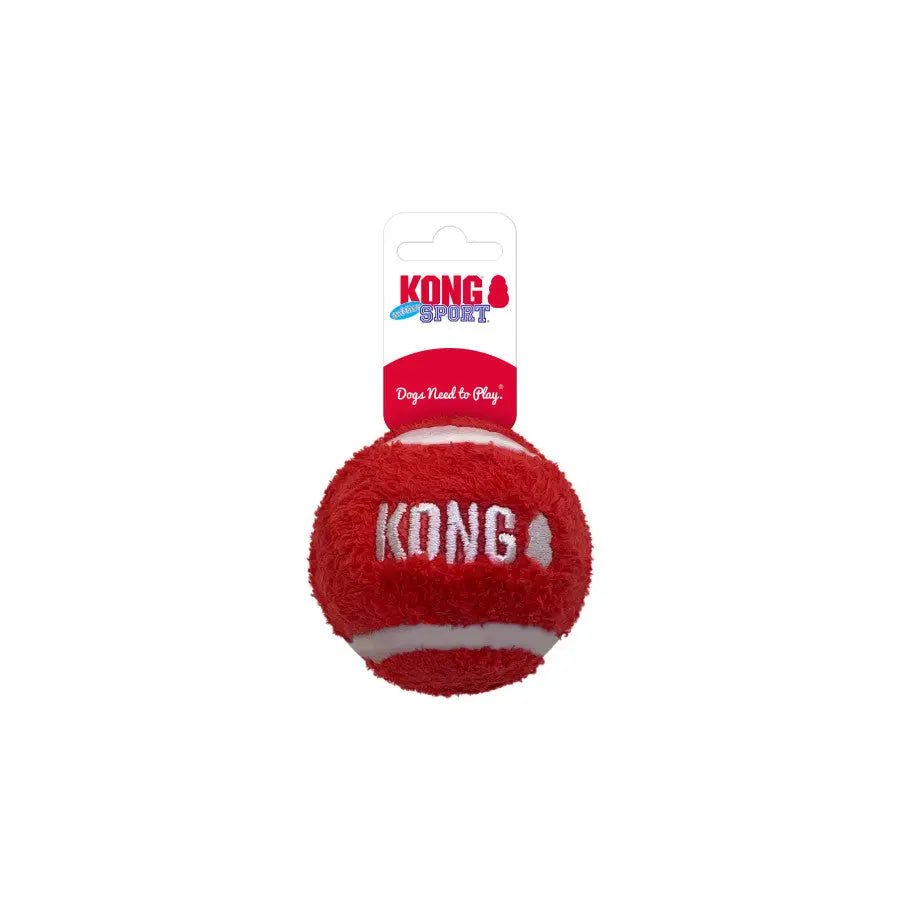 KONG Sport Softies Balls Dog Toy Assorted - Talis Us