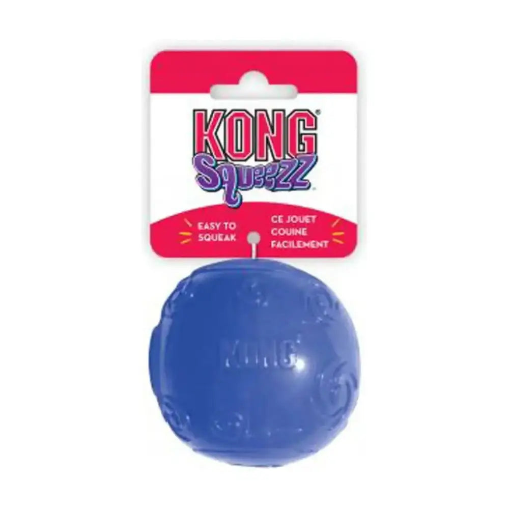 KONG Squeezz Ball Dog Toy Color Assorted Kong®