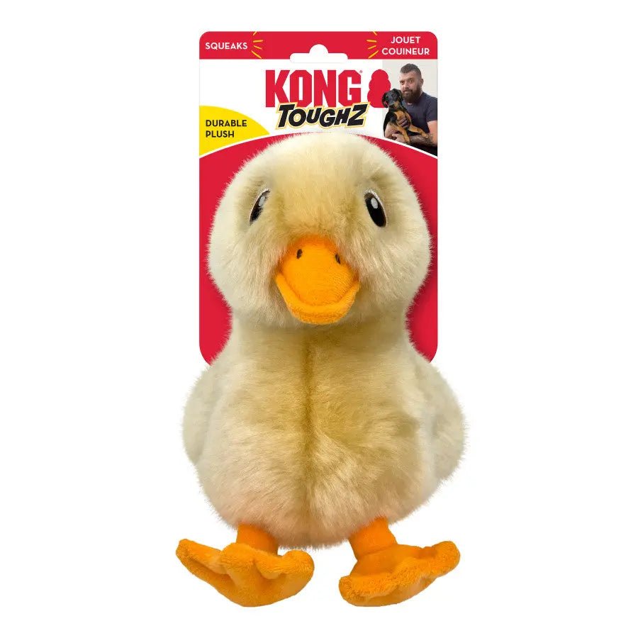 KONG Toughz Plush Dog Toy - Talis Us