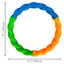 KONG Twistz High - Viz Ring Dog Toy Assorted - Talis Us