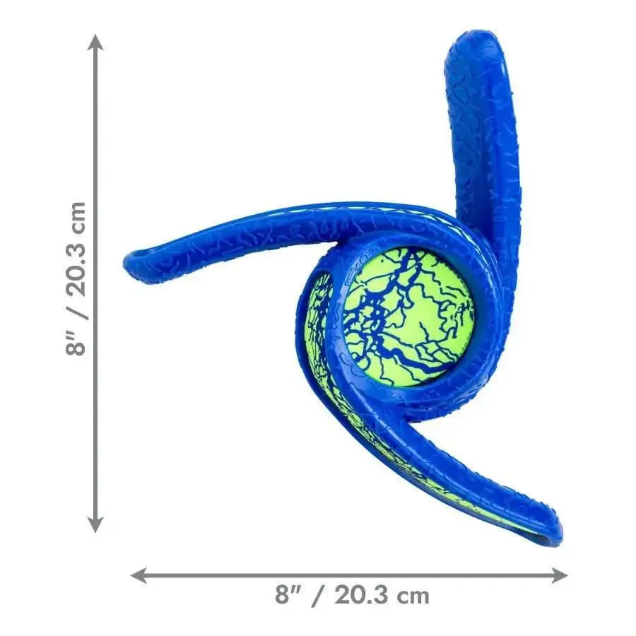 KONG Whirlz Dog Toy - Talis Us