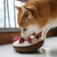 Lambwolf Collective Berry Pie Squeaky Interactive Dog Toys - Talis Us