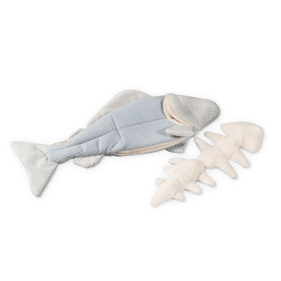 Lambwolf Collective Trout Squeaky Interactive Dog Toys - Talis Us