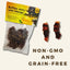 Long Lasting Water Buffalo Jerky Treats for Healthy Dog Chewing - Talis Us