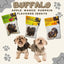Long Lasting Water Buffalo Jerky Treats for Healthy Dog Chewing - Talis Us