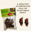 Long Lasting Water Buffalo Jerky Treats for Healthy Dog Chewing - Talis Us