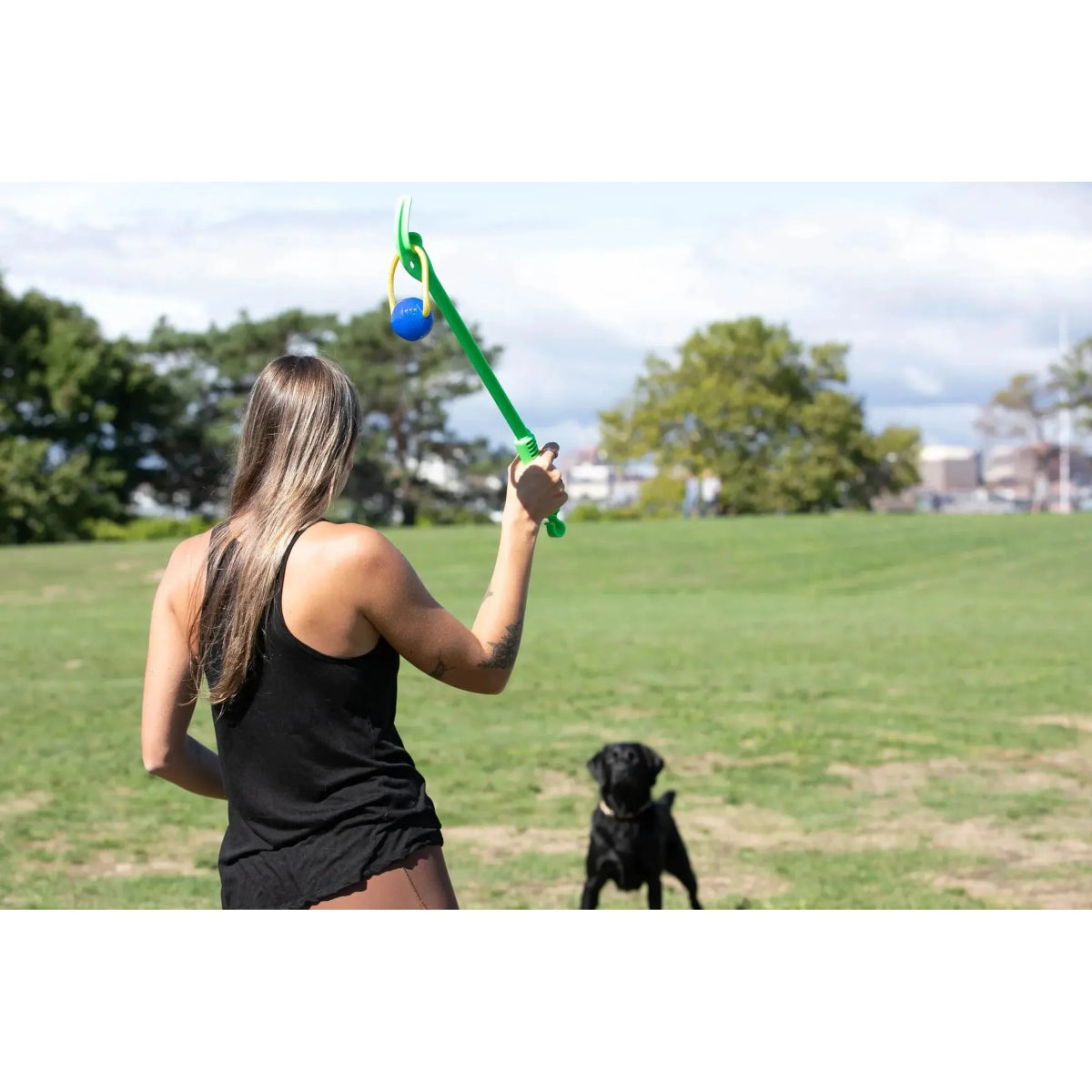 Loop & Launch Launcher Bundle Dog Toys - Talis Us