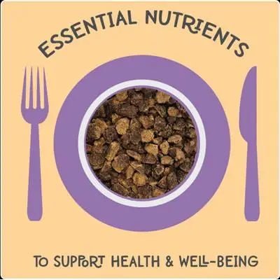 Love, Nala Beef Air - Dried Cat Food 1lb - Talis Us