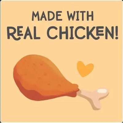 Love, Nala Chicken Grain Free Air - Dried Adult Cat Food 1lb - Talis Us