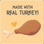 Love, Nala Turkey & Chicken Grain Free Recipe Air - Dried Adult Cat Food 1lb - Talis Us