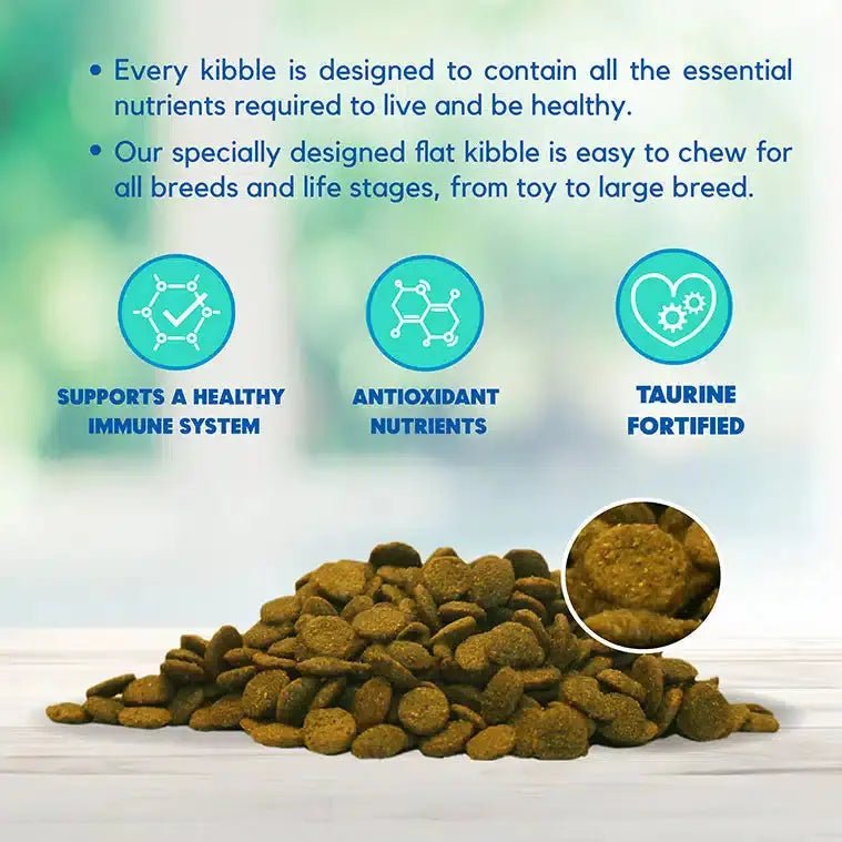 Lucy Pet Products Vegetarian Formula Dry Dog Food - Talis Us