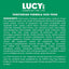 Lucy Pet Products Vegetarian Formula Dry Dog Food - Talis Us