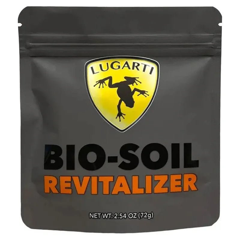 Lugarti Bioactive Vivarium Soil Revitalizer 2.54 oz - Talis Us