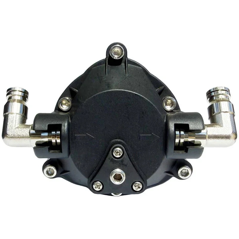 Lugarti Professional Misting System Pump with Durable Design for Reptile and Amphibian Habitats
