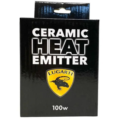Lugarti’s Ceramic Heat Emitters - Talis Us