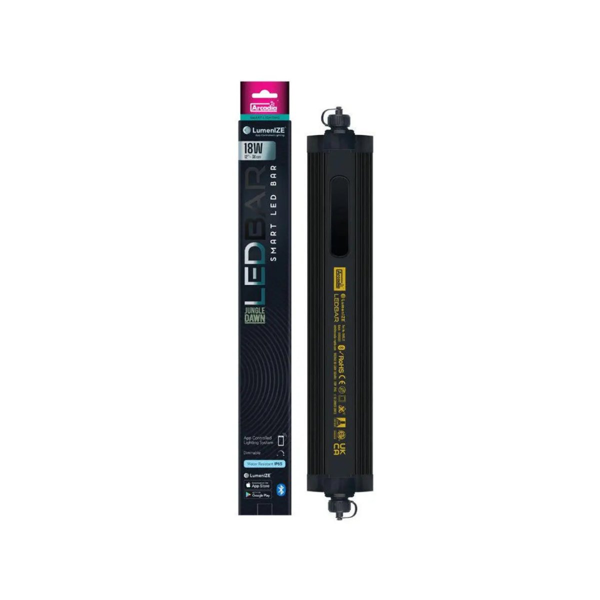 LumenIZE Jungle Dawn LED Bar - Talis Us