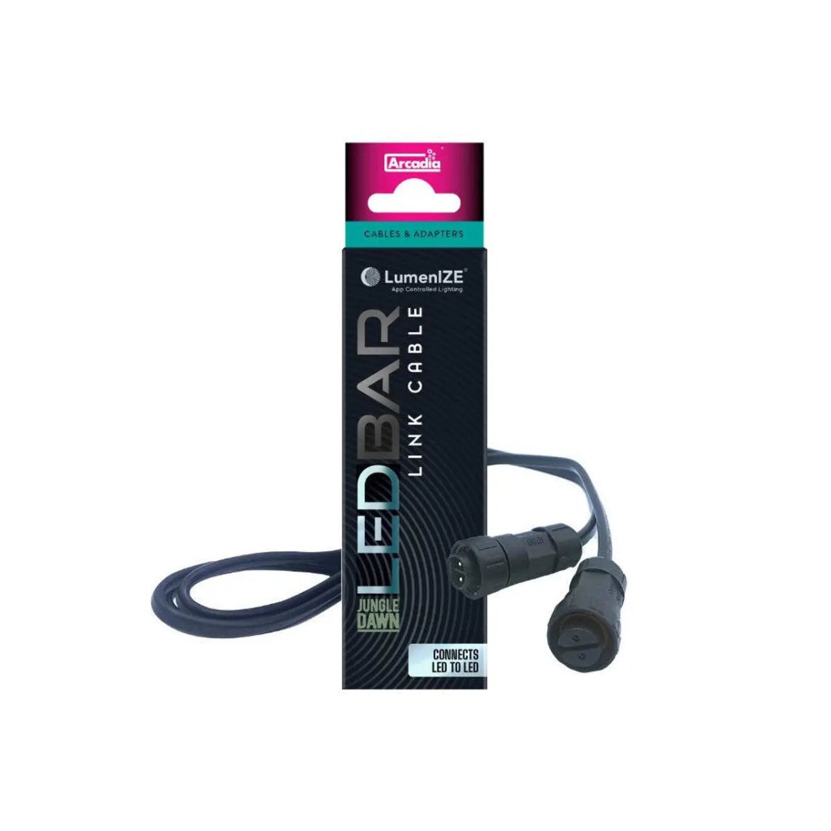 LumenIZE LED to LED, 1.2M Link Cable - Talis Us