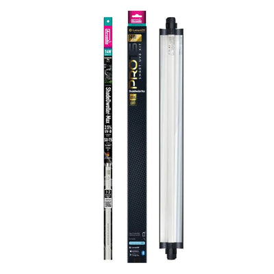 LumenIZE Pro T5 UVB Max Kit, ShadeDweller, 2.5% UVB, 14 Watt - Talis Us