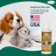 Mad About Organics Ear Cleaner - Gentle, Effective Healing for Pets 2oz - Talis Us