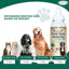 Mad About Organics Herbal Gel for Pet Oral Care - Talis Us