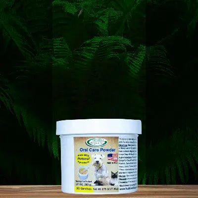 Mad About Organics Oral Care Powder for Pets - Talis Us