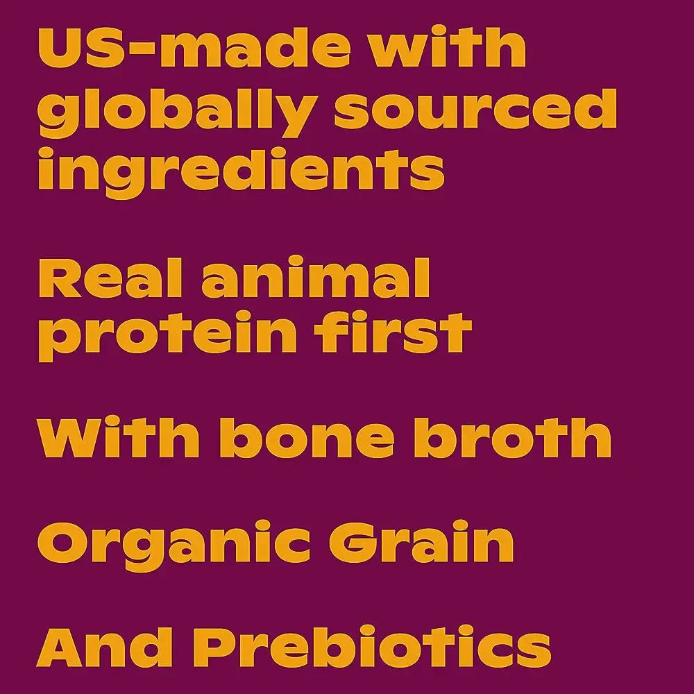 Made by Nacho Cuts In Gravy Recipes With Bone Broth Variety Pack Wet Cat Food 2 - 12 / 3 oz - Talis Us