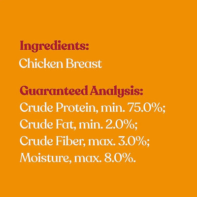 Made By Nacho Freeze Dried Chicken Breast Cat Treats - Talis Us