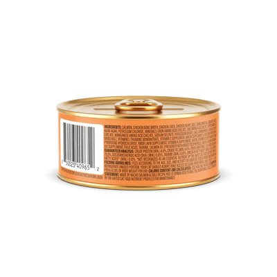 Made by Nacho Sustainably Caught Salmon & Sole Recipe Grain - Free Pate Wet Cat Food - Talis Us