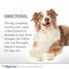 Four Paws detangling dog shampoo for mats instructions on grooming a dog with a shiny coat