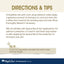 Four Paws hypoallergenic oatmeal dog shampoo instructions for optimal pet care and bathing tips