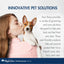 Four Paws hypoallergenic oatmeal dog shampoo for sensitive skin and healthy coat care