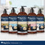 Four Paws nourishing oatmeal shed control dog shampoo for healthy coats and reduced shedding