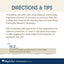 Four Paws oatmeal whitening dog shampoo directions for effective pet grooming tips
