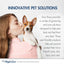 Four Paws odor reducing dog shampoo for effective pet grooming and odor removal