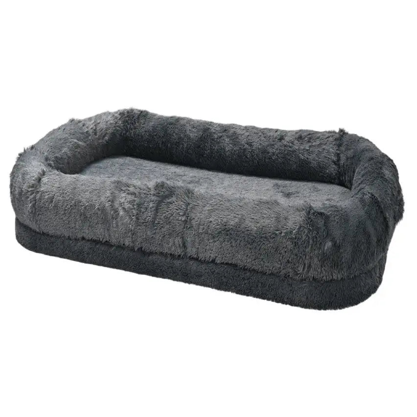 Max & Marlow Cozy Human Sized Dog Bed for Comfort - Talis Us