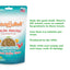 Meowijuana Crunchie Munchie Seafood Medley Cat Treat 3oz - Talis Us