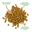 Meowijuana Crunchie Munchie Seafood Medley Cat Treat 3oz - Talis Us