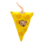 Meowijuana Get Cheezy Cheese & Mouse Cat Toy - Talis Us