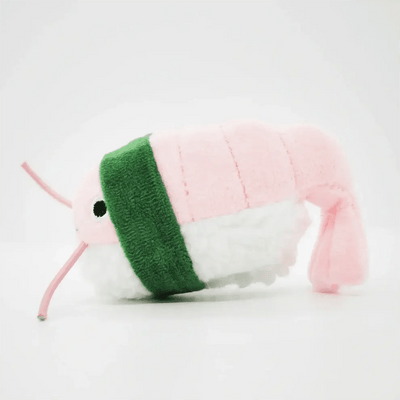 Meowijuana Get Wrapped Sushi Roll Cat Toy - Talis Us