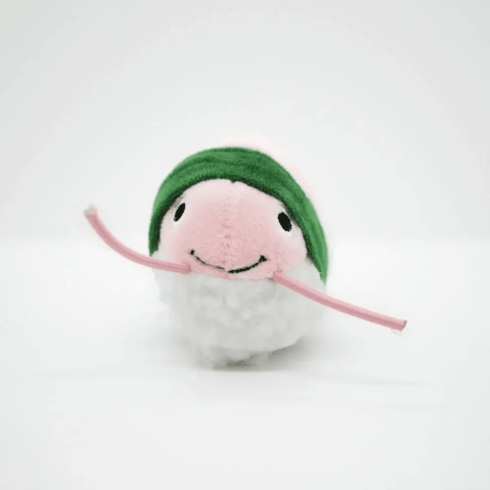 Meowijuana Get Wrapped Sushi Roll Cat Toy - Talis Us