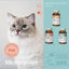 MicrocynAH MICRO Cat Oral Health Soft Chews 120g - Talis Us