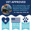 Under the Weather Cat Food with milk replacer for kittens with colostrum, vet approved and all natural