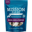 Mission Farms Bison Liver Freeze-Dried Dog Treats with Pumpkin in 3oz resealable bag